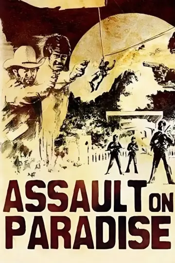 Plakat do filmu "The Ransom" #1658356