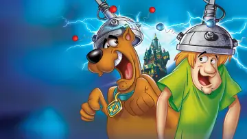 Zasłona do filmu "Scooby Doo i Frankenstrachy" #1012549