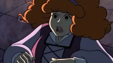 Zasłona do filmu "Scooby Doo i Frankenstrachy" #1012554