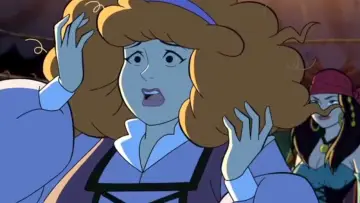 Zasłona do filmu "Scooby Doo i Frankenstrachy" #1012555