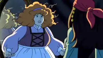 Zasłona do filmu "Scooby Doo i Frankenstrachy" #1012557