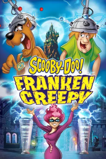 Plakat do filmu "Scooby Doo i Frankenstrachy" #1012559