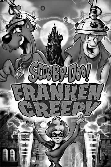 Plakat do filmu "Scooby Doo i Frankenstrachy" #1012561