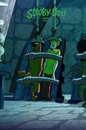Plakat do filmu "Scooby Doo i Frankenstrachy" #1012562