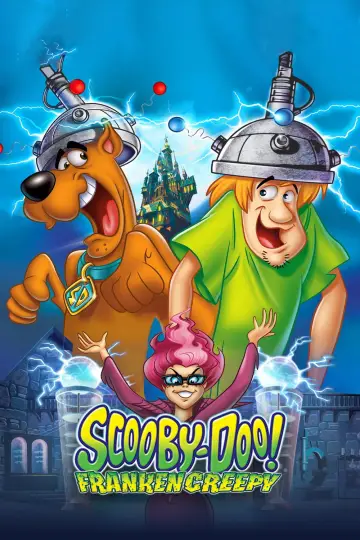 Plakat do filmu "Scooby Doo i Frankenstrachy" #1012563