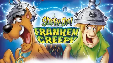 Zasłona do filmu "Scooby Doo i Frankenstrachy" #142853