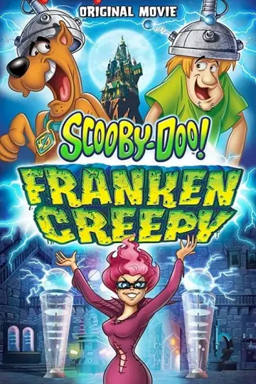 Plakat do filmu "Scooby Doo i Frankenstrachy" #142859