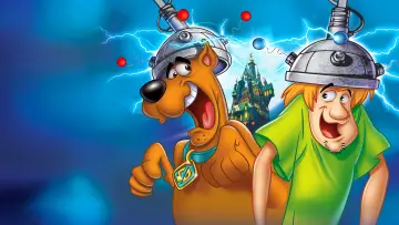 Zasłona do filmu "Scooby Doo i Frankenstrachy" #359070