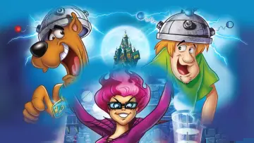 Zasłona do filmu "Scooby Doo i Frankenstrachy" #359071