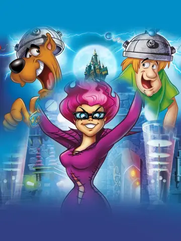 Plakat do filmu "Scooby Doo i Frankenstrachy" #359072