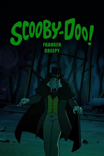 Plakat do filmu "Scooby Doo i Frankenstrachy" #359073