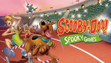 Zasłona do filmu "Scooby-Doo! Upiorne igrzyska" #1856142
