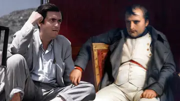 Zasłona do filmu "Lost Kubrick: The Unfinished Films of Stanley Kubrick" #1651571