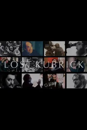Plakat do filmu "Lost Kubrick: The Unfinished Films of Stanley Kubrick" #1651575
