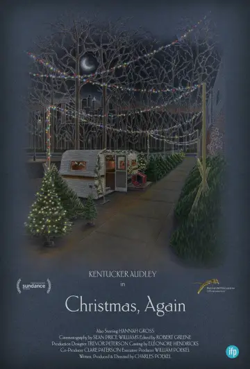 Plakat do filmu "Christmas, Again" #1133184
