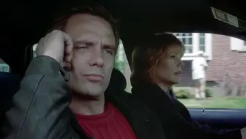 Zasłona do filmu "Conundrum" #650232