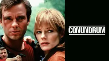 Zasłona do filmu "Conundrum" #650236