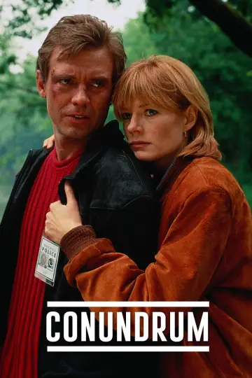 Plakat do filmu "Conundrum" #650241
