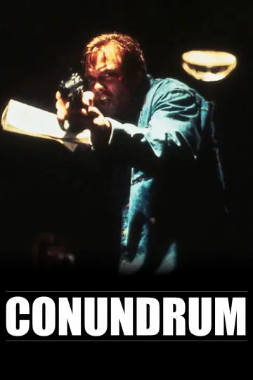 Plakat do filmu "Conundrum" #650243