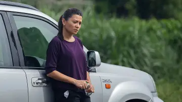 Zasłona do filmu "Mariquina" #712224