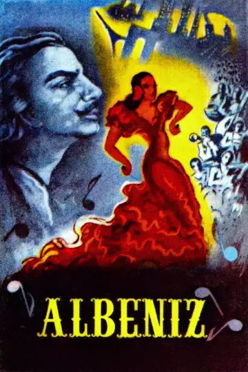 Albéniz plakat