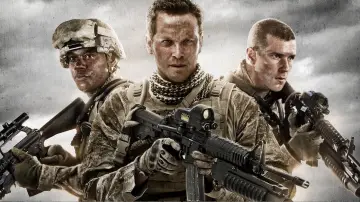 Zasłona do filmu "Jarhead 2: W polu ognia" #388575