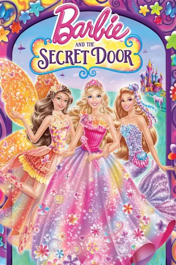 Plakat do filmu "Barbie i tajemnicze drzwi" #233799