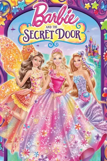 Plakat do filmu "Barbie i tajemnicze drzwi" #233800