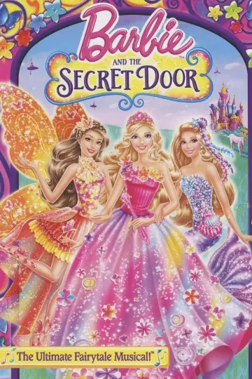 Plakat do filmu "Barbie i tajemnicze drzwi" #233801