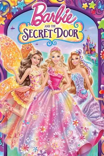 Plakat do filmu "Barbie i tajemnicze drzwi" #233802