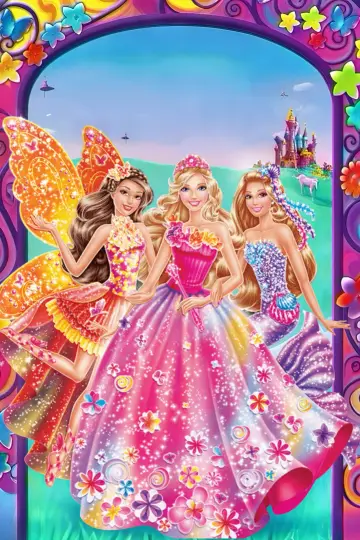 Barbie i tajemnicze drzwi