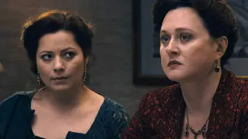 Zasłona do filmu "Dureń" #1856152