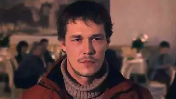 Zasłona do filmu "Dureń" #1856154
