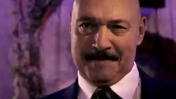 Zasłona do filmu "Dureń" #1856162