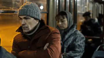 Zasłona do filmu "Dureń" #1856168