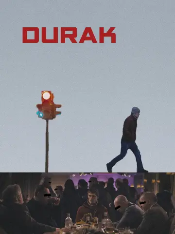 Plakat do filmu "Dureń" #1856184