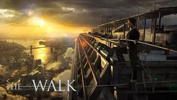 Zasłona do filmu "The Walk: Sięgając chmur" #118026