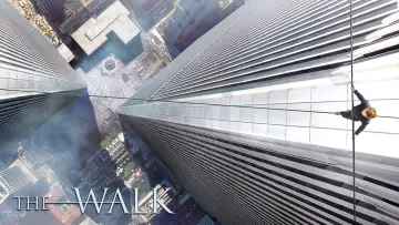 Zasłona do filmu "The Walk: Sięgając chmur" #118027