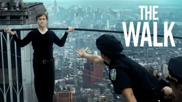Zasłona do filmu "The Walk: Sięgając chmur" #118029