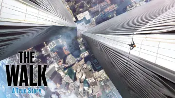 Zasłona do filmu "The Walk: Sięgając chmur" #118030