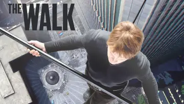 Zasłona do filmu "The Walk: Sięgając chmur" #118034