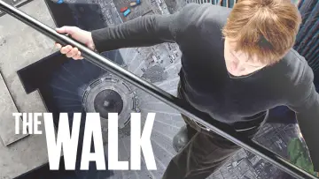 Zasłona do filmu "The Walk: Sięgając chmur" #118035
