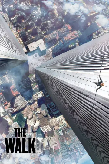 Plakat do filmu "The Walk: Sięgając chmur" #118039