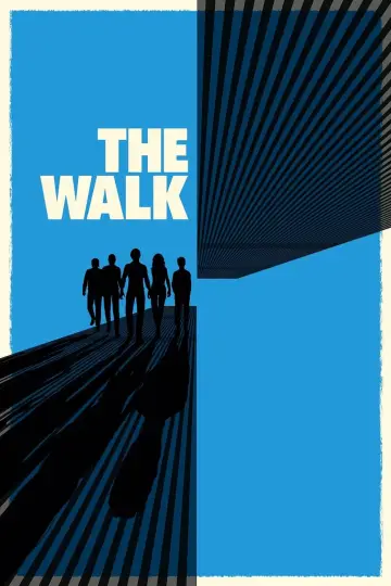 Plakat do filmu "The Walk: Sięgając chmur" #118042