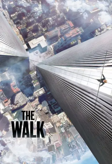 Plakat do filmu "The Walk: Sięgając chmur" #118044