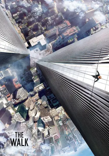 Plakat do filmu "The Walk: Sięgając chmur" #118046