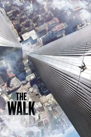 Plakat do filmu "The Walk: Sięgając chmur" #118047