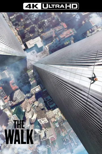 Plakat do filmu "The Walk: Sięgając chmur" #118048