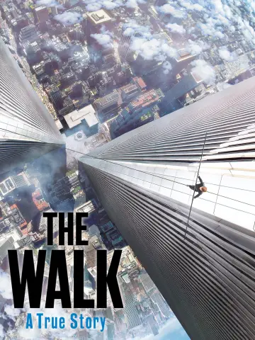 Plakat do filmu "The Walk: Sięgając chmur" #118051