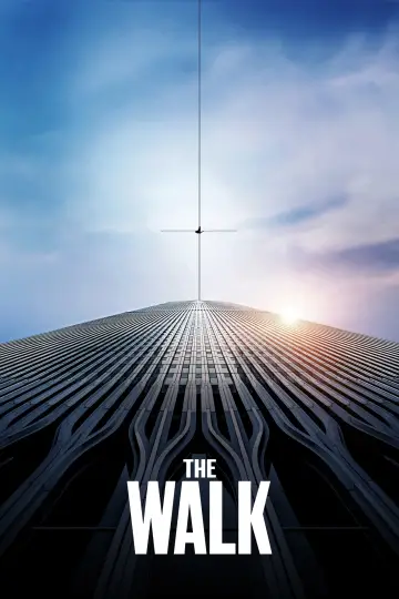 Plakat do filmu "The Walk: Sięgając chmur" #118052